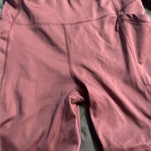 Avia Women's Mauve Bike Shorts